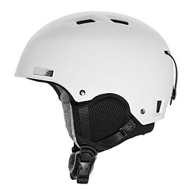 スノーボード ウィンタースポーツ 海外モデル ヨーロッパモデル アメリカモデル 1054005.1.2.S K2 Verdict Helmet - Men's White Smallスノーボード ウィンタースポーツ 海外モデル ヨーロッパモデル アメリカモデル 1054005.1.2.S