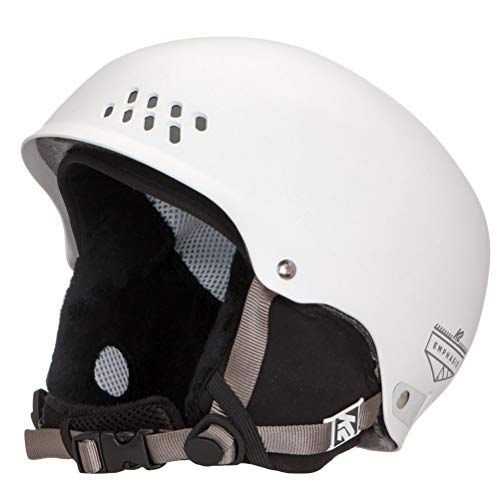 スノーボード ウィンタースポーツ 海外モデル ヨーロッパモデル アメリカモデル 1054008.2.2.S K2 Emphasis - Helmet 2019 Womens 送料無料激安祭 返品交換不可 Small Audio Whiteスノーボード