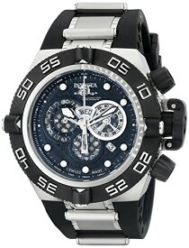 腕時計 インヴィクタ インビクタ サブアクア メンズ 6564 Invicta Men's 6564 Subaqua Noma IV Stainless Steel Watch With Black Polyurethane Band腕時計 インヴィクタ インビクタ サブアクア メンズ 6564