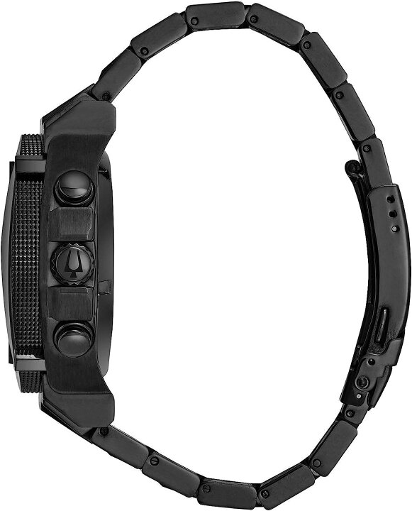 楽天市場】ブローバ Bulova プレシジョニスト メンズ腕時計 98B229 