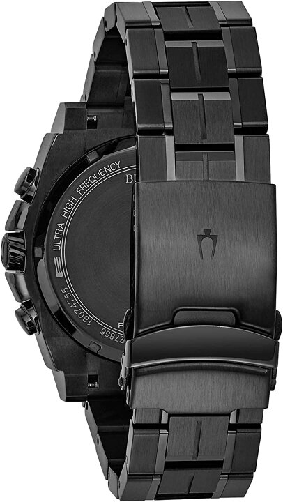 楽天市場】ブローバ Bulova プレシジョニスト メンズ腕時計 98B229 