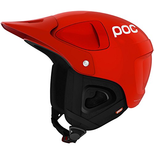 スノーボード ウィンタースポーツ 全店販売中 海外モデル ヨーロッパモデル 期間限定で特別価格 アメリカモデル PC101601101SML1 POC Synapsis Ski Helmet Red 53-54スノーボード Small 2.0 Bohrium