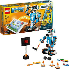 レゴ 6224314 LEGO Boost Creative Toolbox 17101 Fun Robot Building Set and Educational Coding Kit for Kids, Award-Winning STEM Learning Toy (847 Pieces)レゴ 6224314
