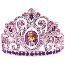 ちいさなプリンセス ソフィア ディズニージュニア AM-251351 American Greetings Sofia The First Electroplated Tiara, Multicolorちいさなプリンセス ソフィア ディズニージュニア AM-251351