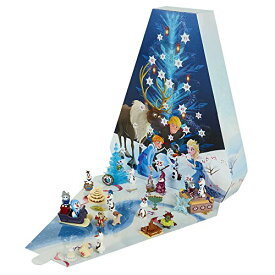 ディズニー Disney アナと雪の女王 オラフのアドベントカレンダー Frozen クリスマス