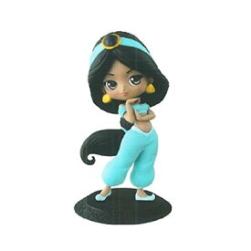 アラジン ジャスミン ディズニープリンセス Q posket Disney Characters Jasmine Figure Normal Color versionアラジン ジャスミン ディズニープリンセス