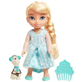 アナと雪の女王 アナ雪 ディズニープリンセス フローズン 9034 Disney Frozen Petite Elsa Doll with Olaf & Comb!アナと雪の女王 アナ雪 ディズニープリンセス フローズン 9034