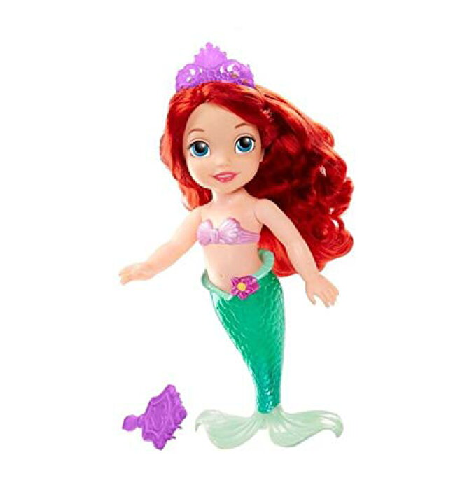 楽天市場 リトル マーメイド アリエル ディズニープリンセス 人魚姫 送料無料 Disney Princess Bathtime Ariel Little Mermaid Doll Greenリトル マーメイド アリエル ディズニープリンセス 人魚姫 Angelica