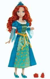 メリダとおそろしの森 メリダ ブレイブ ディズニープリンセス BDJ16 Mattel Disney Princess Seasonal Princess Merida Dollメリダとおそろしの森 メリダ ブレイブ ディズニープリンセス BDJ16