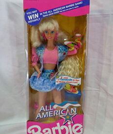 バービー バービー人形 9423 Barbie All American Reebok Editionバービー バービー人形 9423