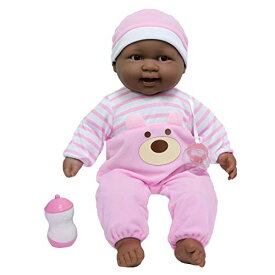 ジェーシートイズ 赤ちゃん おままごと ベビー人形 35017 JC Toys ‘Lots to Cuddle Babies’ African American 20-Inch Purple Soft Body Baby Doll and Accessories Designed by Berenguerジェーシートイズ 赤ちゃん おままごと ベビー人形 35017