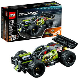 レゴ テクニック 42072 激突レーサー WHACK! 135ピース LEGO TECHNIC カーレース レーシング