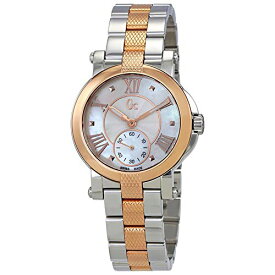 腕時計 ゲス GUESS レディース X50003L1S Guess Collection Gc Demoiselle X50003L1S 31mm Multicolor Steel Bracelet & Case Anti-Reflective Sapphire Women's Watch腕時計 ゲス GUESS レディース X50003L1S