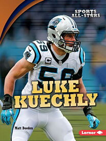 海外製絵本 知育 英語 イングリッシュ アメリカ Luke Kuechly (Sports All-Stars (Lerner ? Sports))海外製絵本 知育 英語 イングリッシュ アメリカ