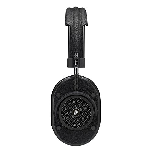 海外輸入ヘッドホン ヘッドフォン イヤホン 海外 輸入 MH40B1-62 【送料無料】Master & Dynamic MH40 Over-Ear  Headphones with Wire - Noise Isolating with Mic Recording Studio Headphones  