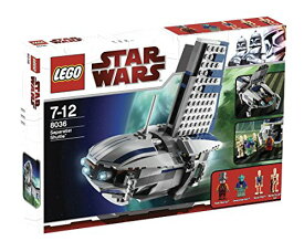 レゴ スターウォーズ 190756 LEGO Star Wars 8036: Separatists Shuttle (TM)レゴ スターウォーズ 190756