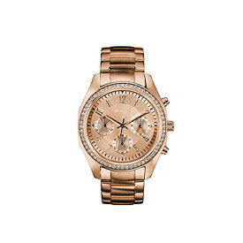 腕時計 ブローバ レディース Caravelle Sport Chronograph Ladies Watch, Stainless Steel , Rose Gold-Tone (Model: 44L240)腕時計 ブローバ レディース