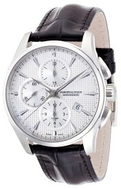腕時計 ハミルトン メンズ H32596751 Hamilton Jazzmaster Automatic Chronograph Men's Watch H32596751腕時計 ハミルトン メンズ H32596751