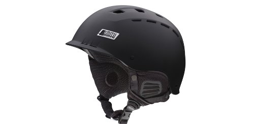 スノーボード 交換無料 ウィンタースポーツ 海外モデル ヨーロッパモデル アメリカモデル Hustle Helmet Smith Optics Black Unisex Sports Snow 新着 Adult Small Matte