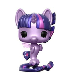 マイリトルポニー ハズブロ hasbro、おしゃれなポニー かわいいポニー ゆめかわいい 21643 Funko POP MLP: My Little Pony Movie - Twilight Sparkle Sea Pony (Styles May Varyマイリトルポニー ハズブロ hasbro、おしゃれなポニー かわいいポニー ゆめかわいい 21643