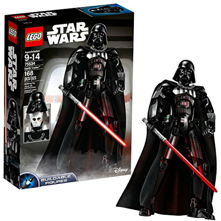 楽天市場】レゴ スターウォーズ 6213568 LEGO Star Wars Darth Vader 