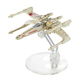 ホットウィール マテル ミニカー ホットウイール FBB38 Hot Wheels Star Wars X-Wing Fighter Vehicleホットウィール マテル ミニカー ホットウイール FBB38