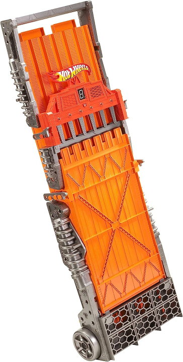 楽天市場】ホットウィール Hot Wheels スーパー6レーン レースウェイ 