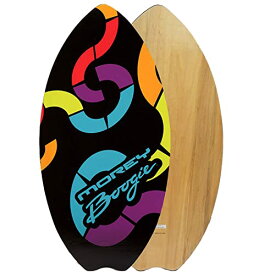 サーフィン スキムボード マリンスポーツ 82006 Morey -37.5" Wood Skimboards Wooden Skim Board with Grip Pad for Kids and Adultsサーフィン スキムボード マリンスポーツ 82006