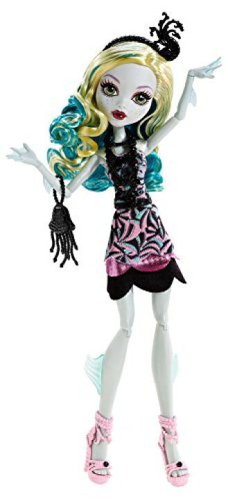 楽天市場】モンスターハイ 人形 ドール BDF24 Monster High Frights 