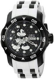 腕時計 インヴィクタ インビクタ メンズ ディズニー 23765 Invicta Mickey Mouse Men's 23765 Disney Limited Edition Analog Display Quartz Two Tone Watch腕時計 インヴィクタ インビクタ メンズ ディズニー 23765