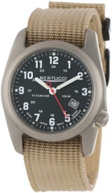 腕時計 ベルトゥッチ メンズ 逆輸入 海外モデル 12202 Bertucci Men's A-2T Original Classics - Black / Defender Khaki Nylon腕時計 ベルトゥッチ メンズ 逆輸入 海外モデル 12202
