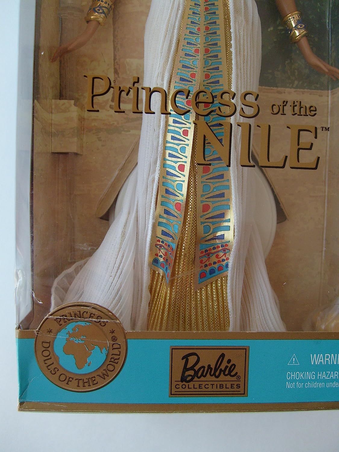 楽天市場】バービー Barbie ナイルの女王バービー Princess of the 