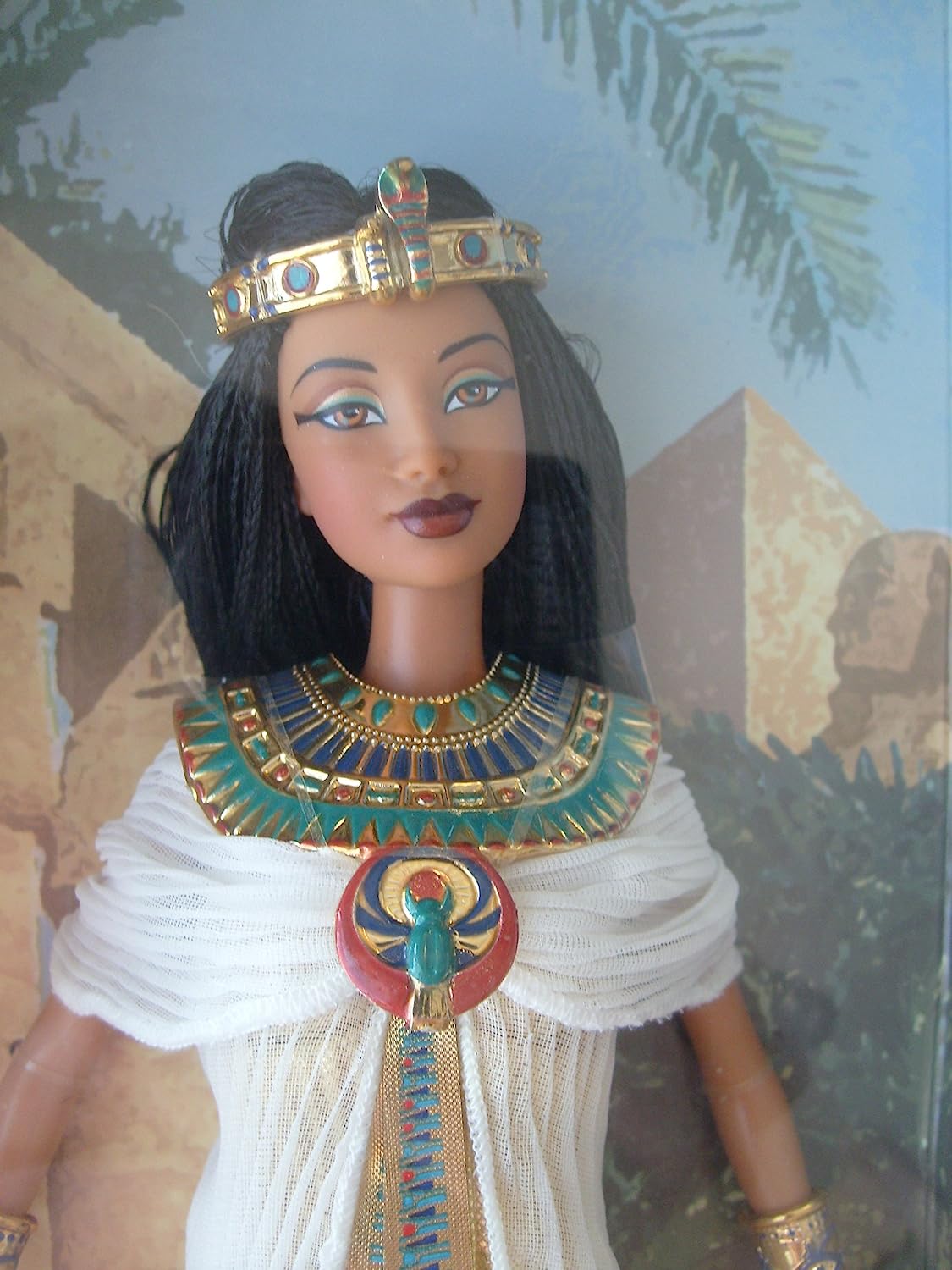 Barbie (1999) Elizabeth Taylor (Cleopatra)
