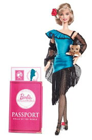 バービー バービー人形 ドールオブザワールド ドールズオブザワールド ワールドシリーズ W3375 Barbie Collector Dolls of The World Argentina Dollバービー バービー人形 ドールオブザワールド ドールズオブザワールド ワールドシリーズ W3375