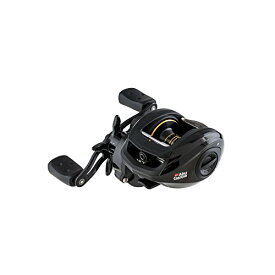 リール アブガルシア Abu Garcia 釣り道具 フィッシング PMAX3-L Abu Garcia PMAX3-L Pro Max Low-Profile Baitcast Fishing Reel, Left Hand,Gold,Blackリール アブガルシア Abu Garcia 釣り道具 フィッシング PMAX3-L