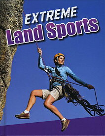 海外製絵本 知育 英語 イングリッシュ アメリカ Extreme Land Sports (Edge Books: Sports to the Extreme)海外製絵本 知育 英語 イングリッシュ アメリカ