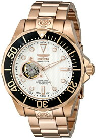 腕時計 インヴィクタ インビクタ プロダイバー メンズ 13712 Invicta Men's 13712 "Pro Diver" 18k Rose Gold Ion-Plated Stainless Steel Automatic Watch腕時計 インヴィクタ インビクタ プロダイバー メンズ 13712