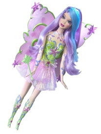 バービー バービー人形 ファンタジー 人魚 マーメイド K2654, K2655 Mattel Barbie: Fairytopia Mermaidia Color Change Water Fairy - Greenバービー バービー人形 ファンタジー 人魚 マーメイド K2654, K2655