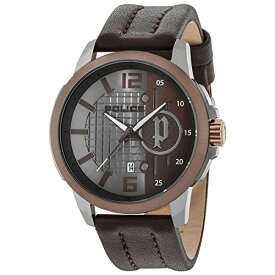 腕時計 ポリス メンズ 15238JSUBN/13 Police Mens Analogue Classic Quartz Watch with Leather Strap 15238JSUBN/13腕時計 ポリス メンズ 15238JSUBN/13