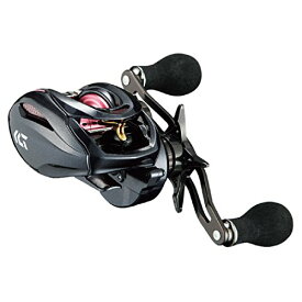 リール Daiwa ダイワ 釣り道具 フィッシング Daiwa Bait Reel 17 Red TW 4.9L-RM (2017 Model)リール Daiwa ダイワ 釣り道具 フィッシング