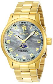 腕時計 インヴィクタ インビクタ メンズ Invicta Men's 23827 Sea Base Analog Display Quartz Gold Watch腕時計 インヴィクタ インビクタ メンズ
