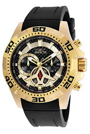 腕時計 インヴィクタ インビクタ メンズ Invicta Men's 21738 Aviator Analog Display Quartz Black Watch腕時計 インヴィクタ インビクタ メンズ