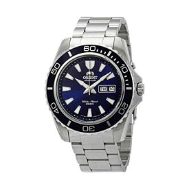 腕時計 オリエント メンズ ORIENT Mako XL Automatic Blue Dial Men's Watch FEM75002DR腕時計 オリエント メンズ