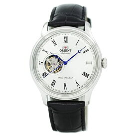腕時計 オリエント メンズ Orient Open Heart Automatic White Dial Men's Watch FAG00003W0腕時計 オリエント メンズ