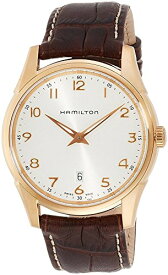 腕時計 ハミルトン メンズ HAMILTON watch jazz master thin line Quartz H38541513 Men's [regular imported goods]腕時計 ハミルトン メンズ
