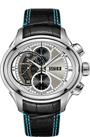 腕時計 ハミルトン メンズ Hamilton Jazzmaster Face 2 Face II Automatic Men's Watch H32866781腕時計 ハミルトン メンズ