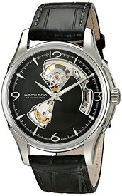 腕時計 ハミルトン メンズ HAMILTON watch Jazzmaster Open Heart H32565735 Men's [regular imported goods]腕時計 ハミルトン メンズ