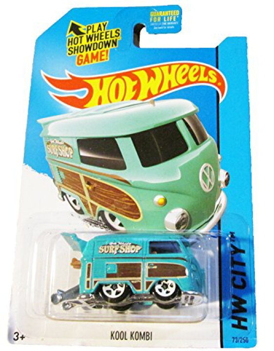 楽天市場】ホットウィール Hot Wheels フォルクスワーゲン クール 