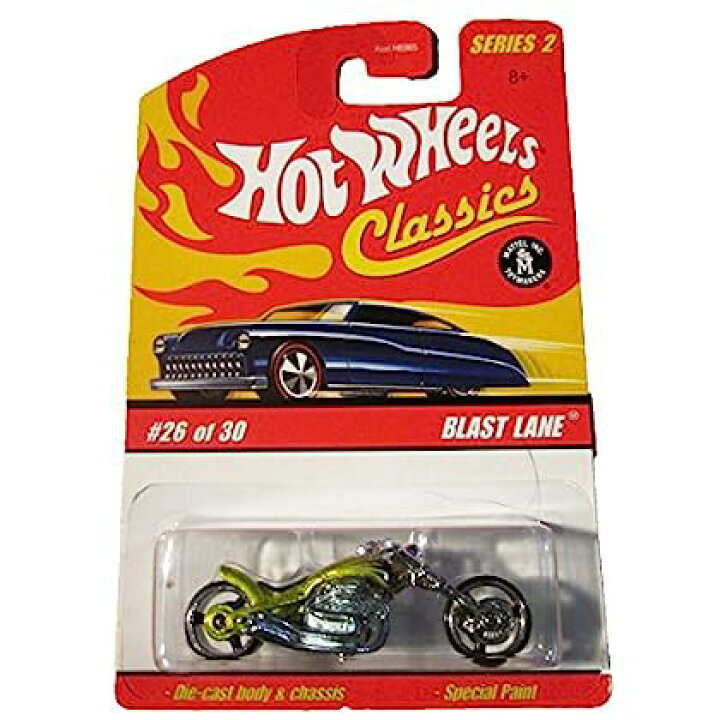 楽天市場】ホットウィール Hot Wheels クラシックス シリーズ2  