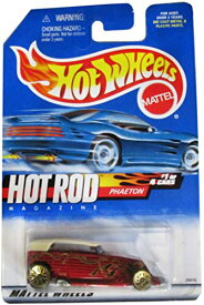 ホットウィール マテル ミニカー ホットウイール Hot Wheels Hot Rod Magazine Series #1 Phaeton #2000-5 Condition Mattel 1:64 Scaleホットウィール マテル ミニカー ホットウイール